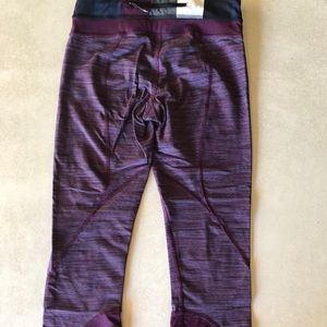 Lululemon Cropped Pants